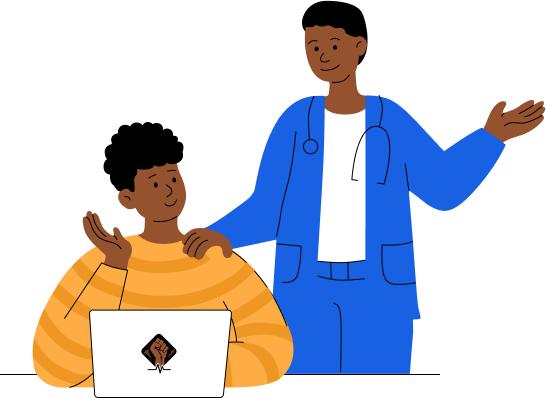 Healthcare Illustration